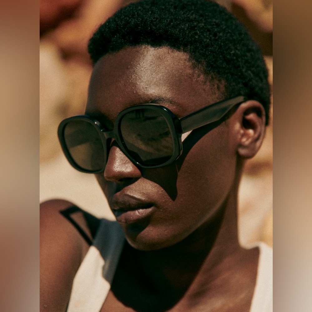 Sézane Georgia Sunglasses